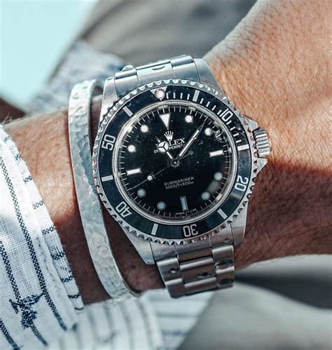 rolex submariner predictions|submariner alternatives.